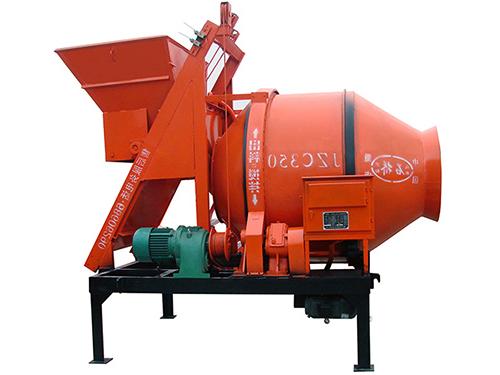 Ankang professional concrete distributing machine picture